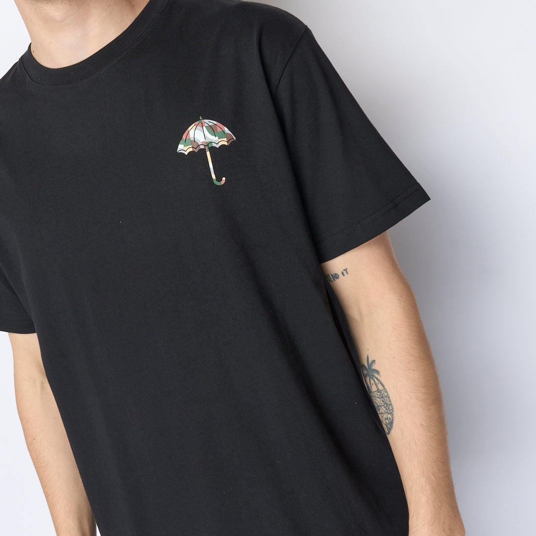 Helas - Mosa Tee (Black)