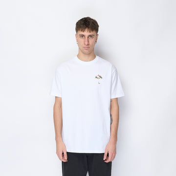 Helas - Mosa Tee (White)