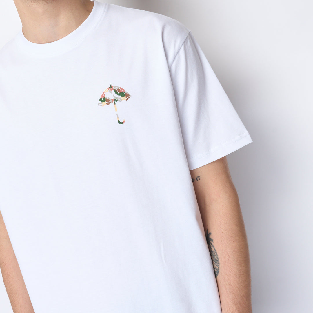 Helas - Mosa Tee (White)