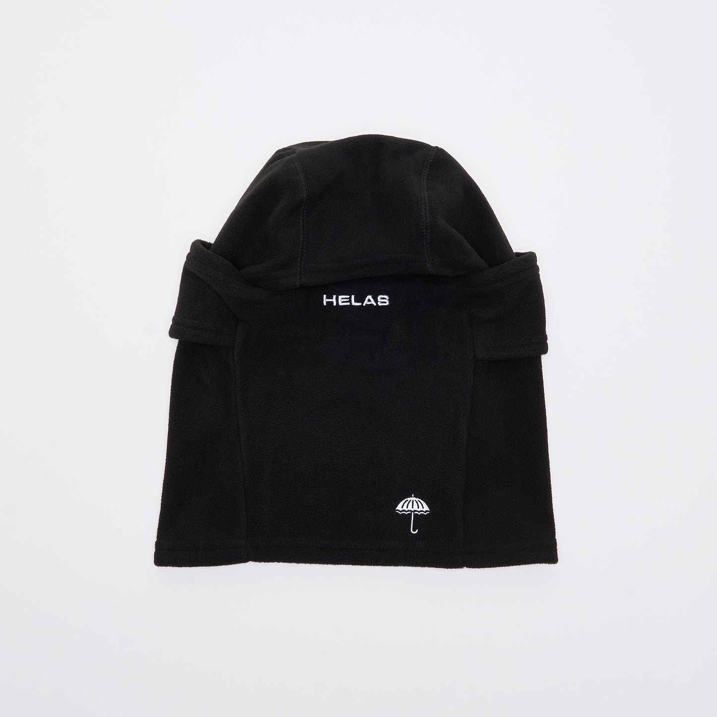 Hélas - Polaire Baclava (Black)