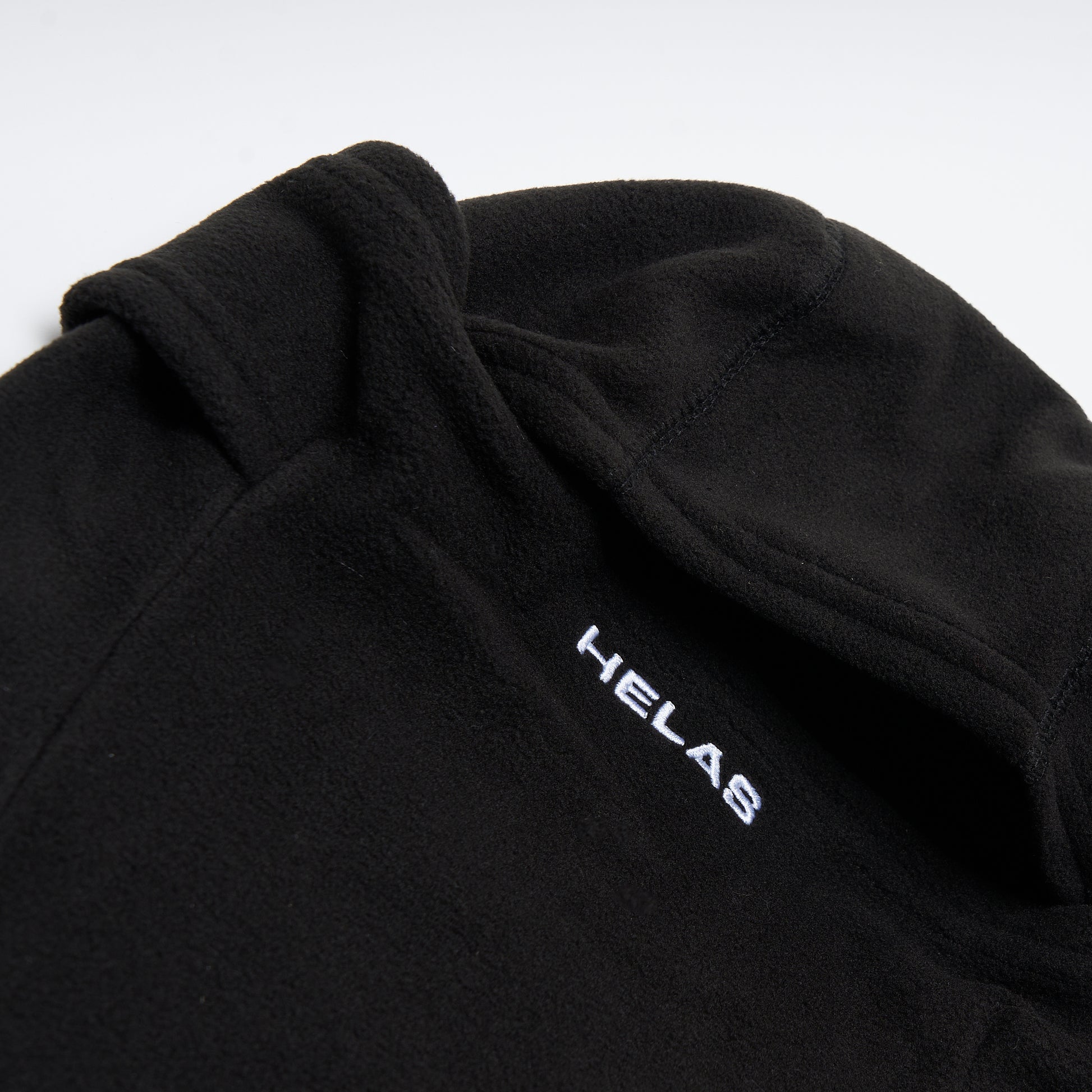 Hélas - Polaire Baclava (Black)