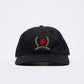 Hélas - Sport Cap (Black)