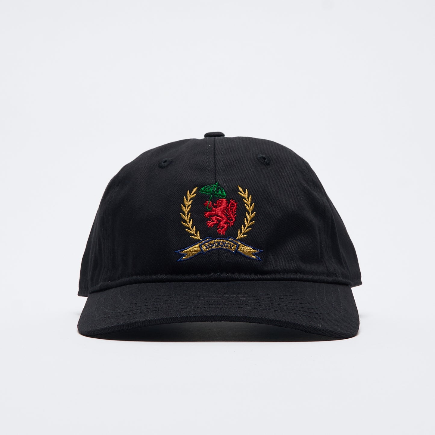 Hélas - Sport Cap (Black)
