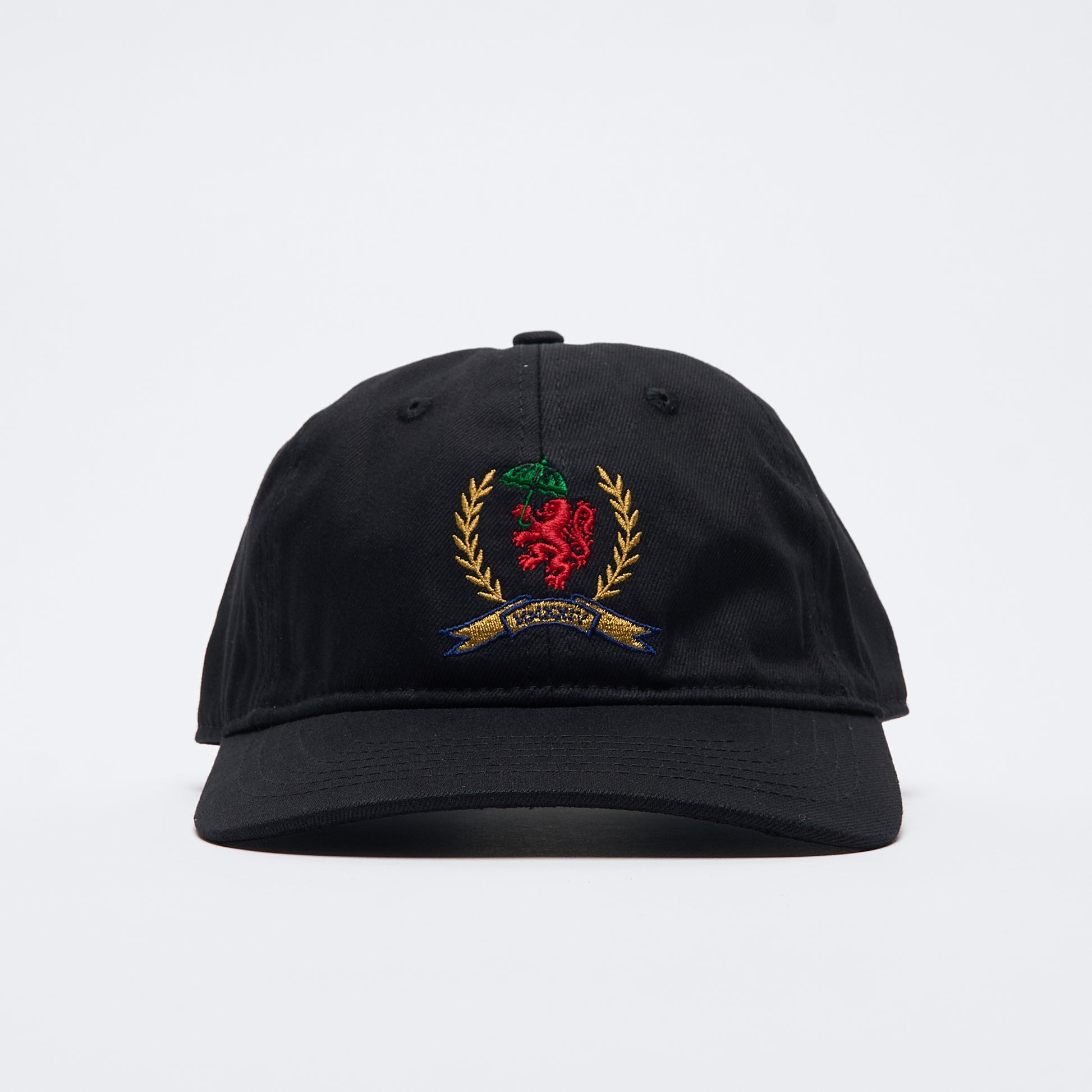 Hélas - Sport Cap (Black)