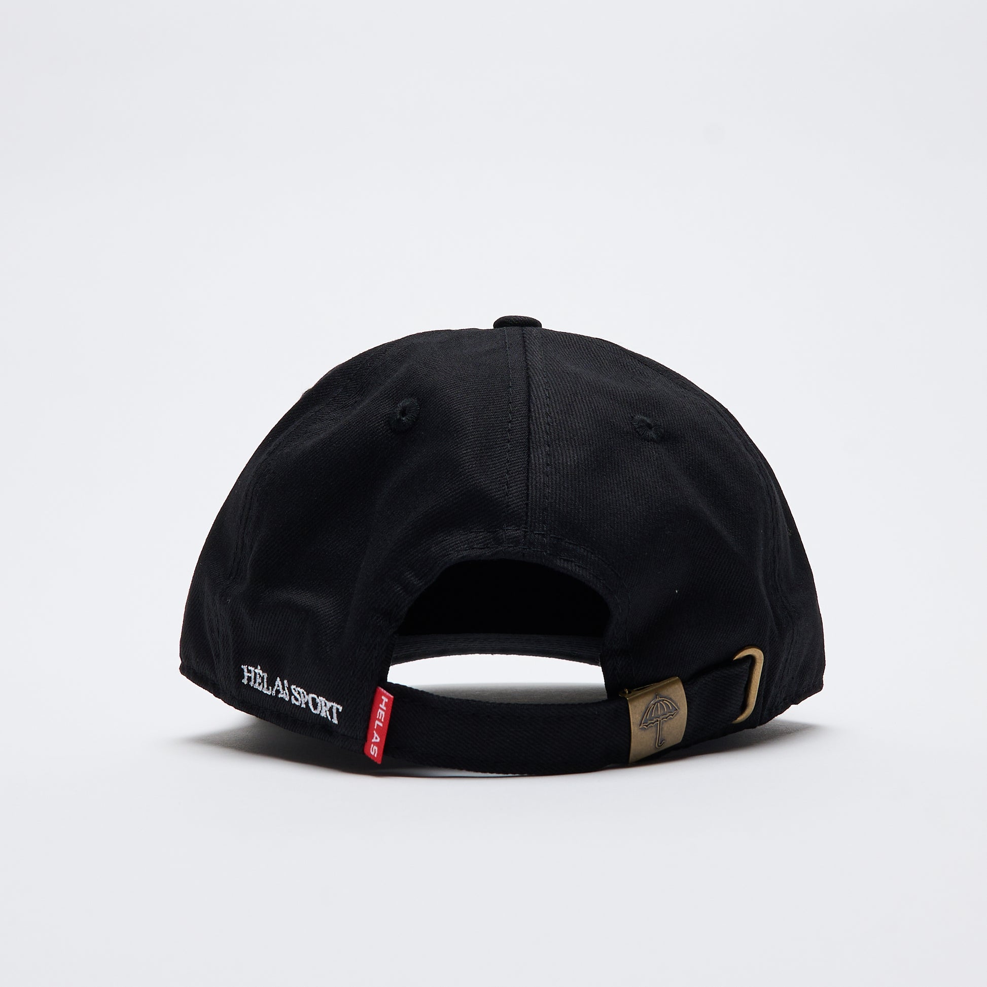 Hélas - Sport Cap (Black)
