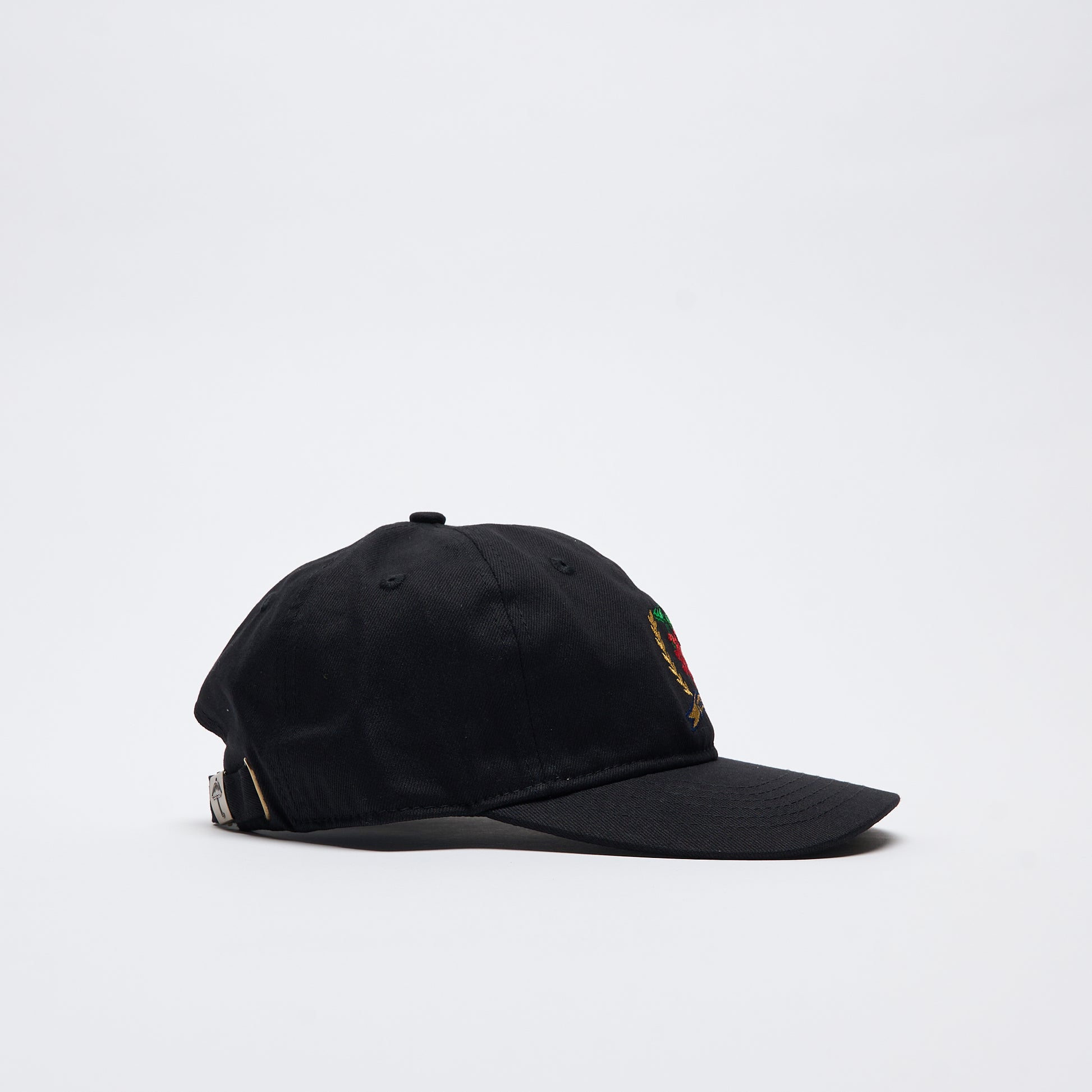 Hélas - Sport Cap (Black)