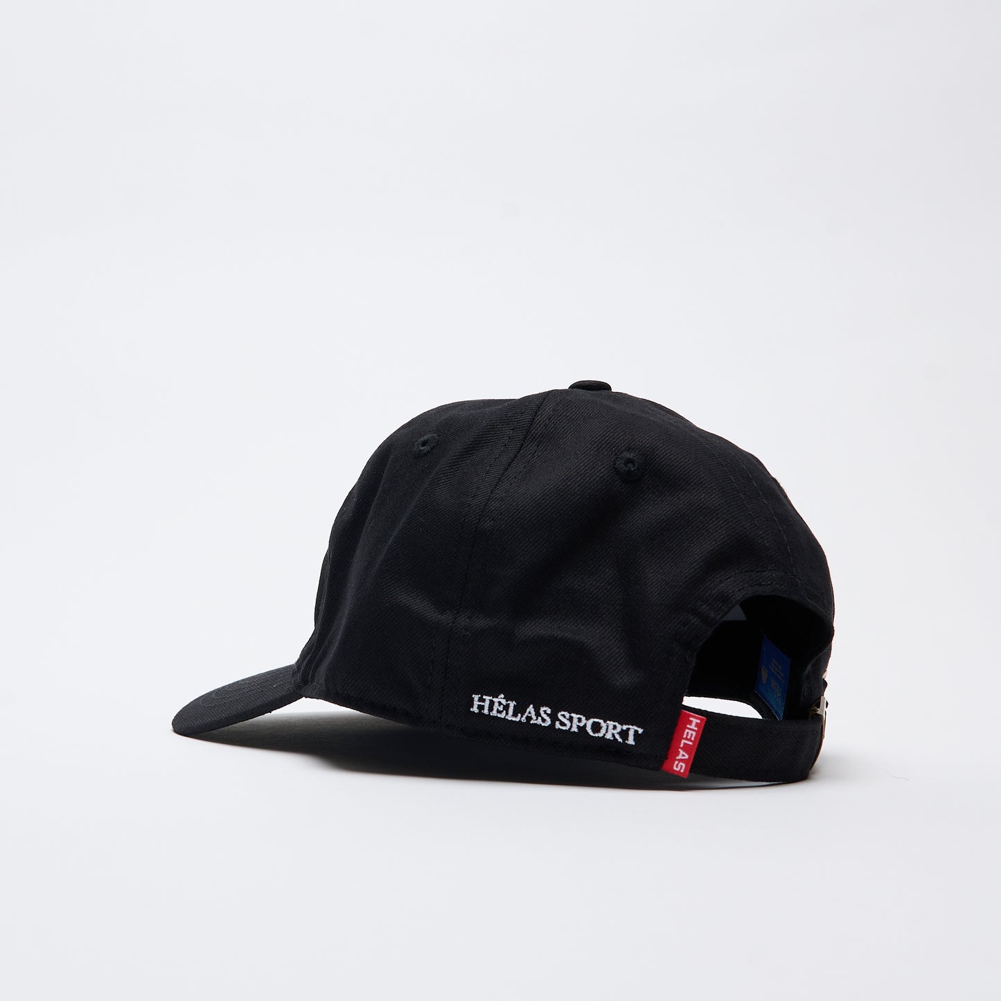 Hélas - Sport Cap (Black)