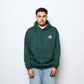 Helas Caps Co - Dancing Hoodie (Forest Green)