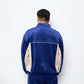 Helas Caps Co - Donny Tracksuit Jacket (Navy/Beige)