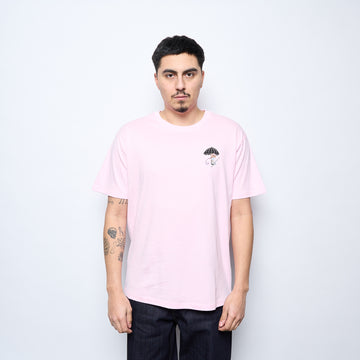 Helas Caps Co - Flirt Tee (Light Pink)
