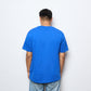 Helas Caps Co - Guitare Tee (Blue)