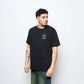 Helas Skate - IBIZ Tee (Black)
