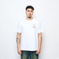 Helas Skate - IBIZ Tee (White)