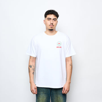 Helas Skate - IBIZ Tee (White)