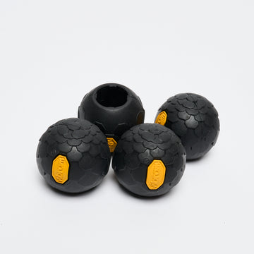Helinox - Vibram Ball Feet (Set of 4) (Black)