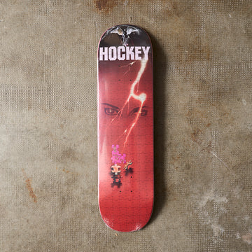 Hockey Skateboards - Andrew Allen Strike Deck 8.25