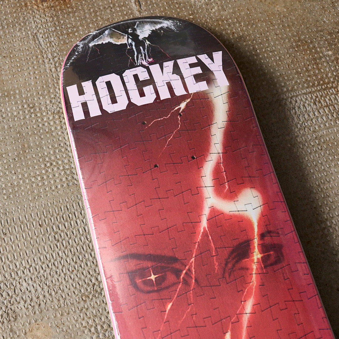 Hockey Skateboards - Andrew Allen Strike Deck 8.25