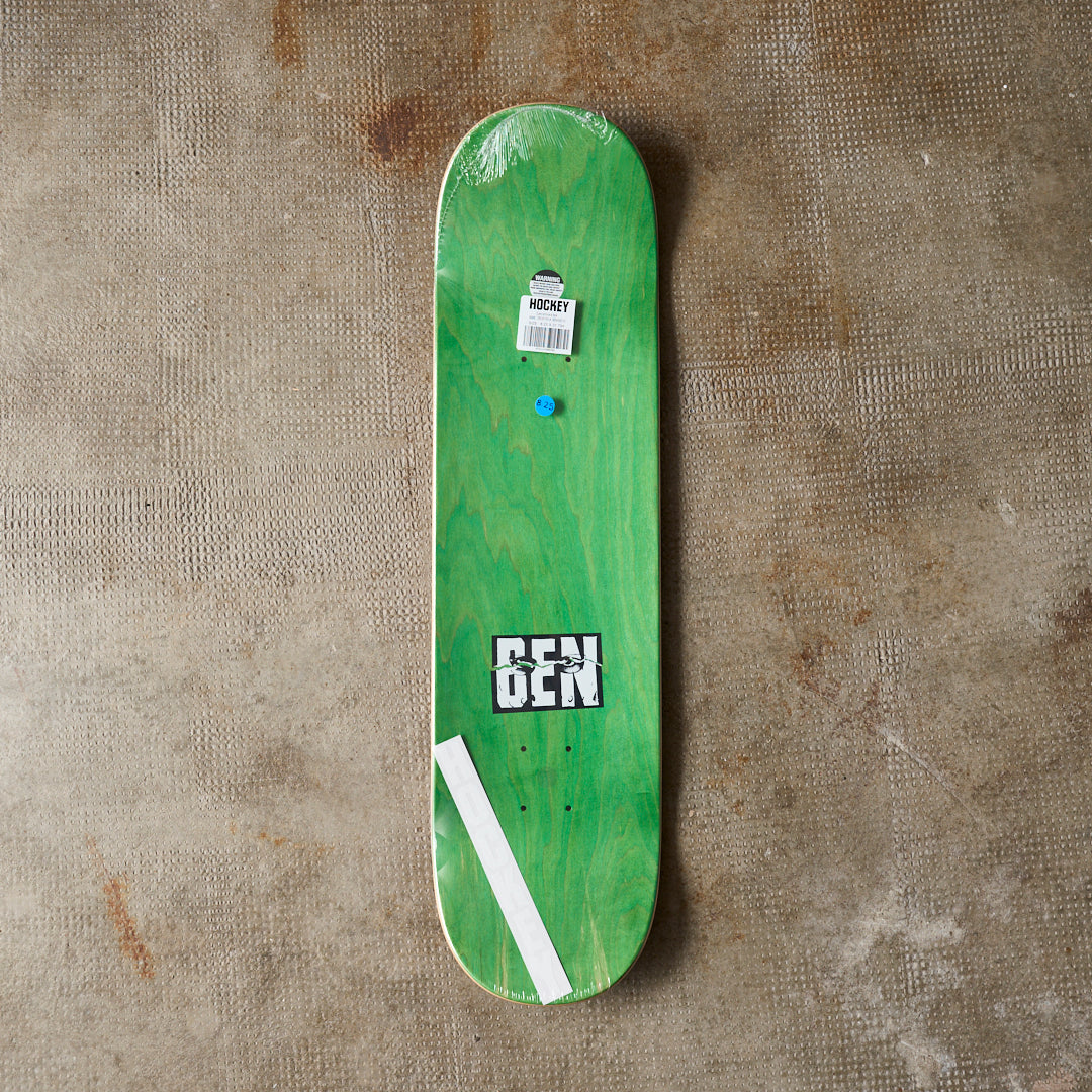 Hockey Skateboards - Ben Kadow Crosswalk Deck 8.25
