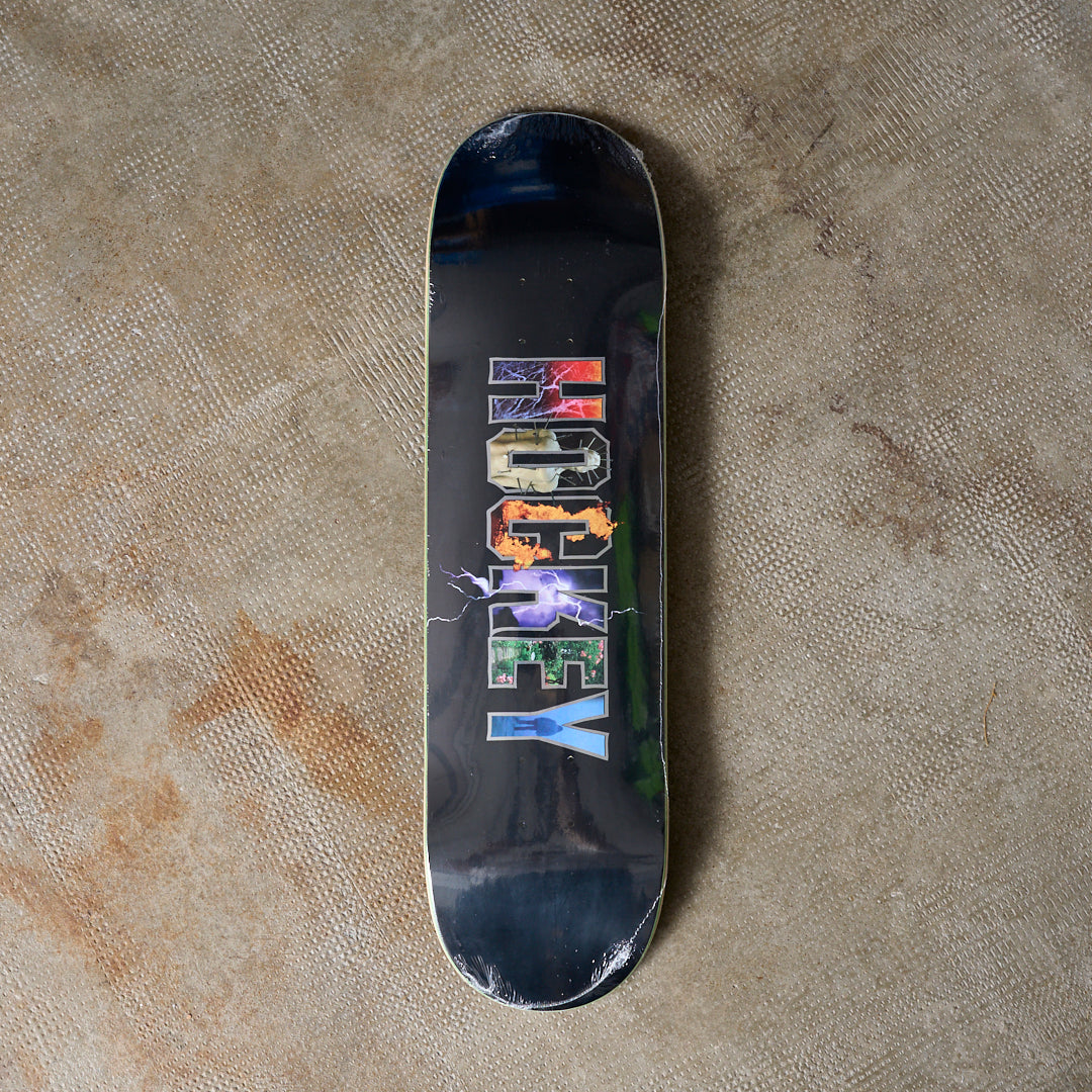 Hockey Skateboards - Daves Arena Deck