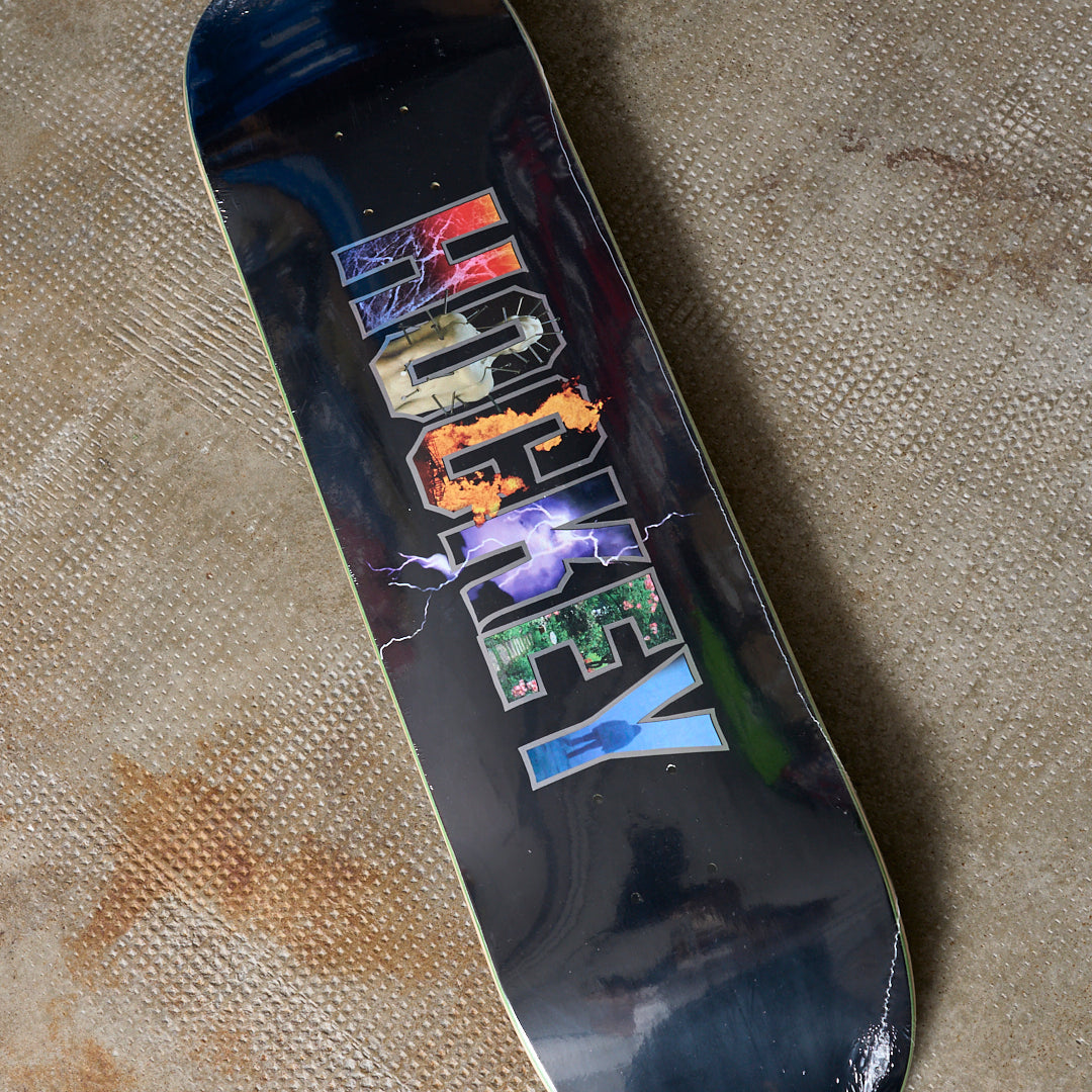 Hockey Skateboards - Daves Arena Deck