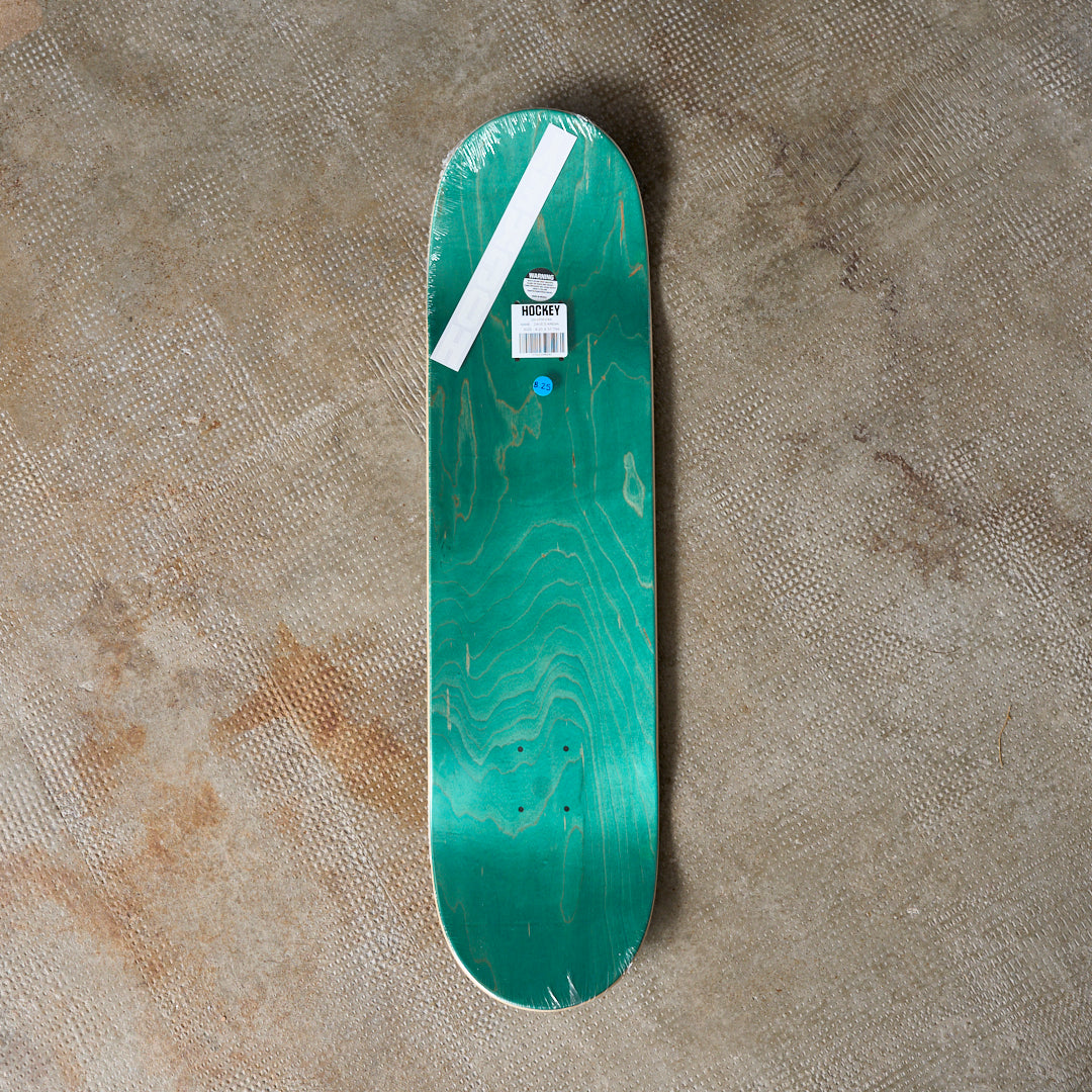 Hockey Skateboards - Daves Arena Deck