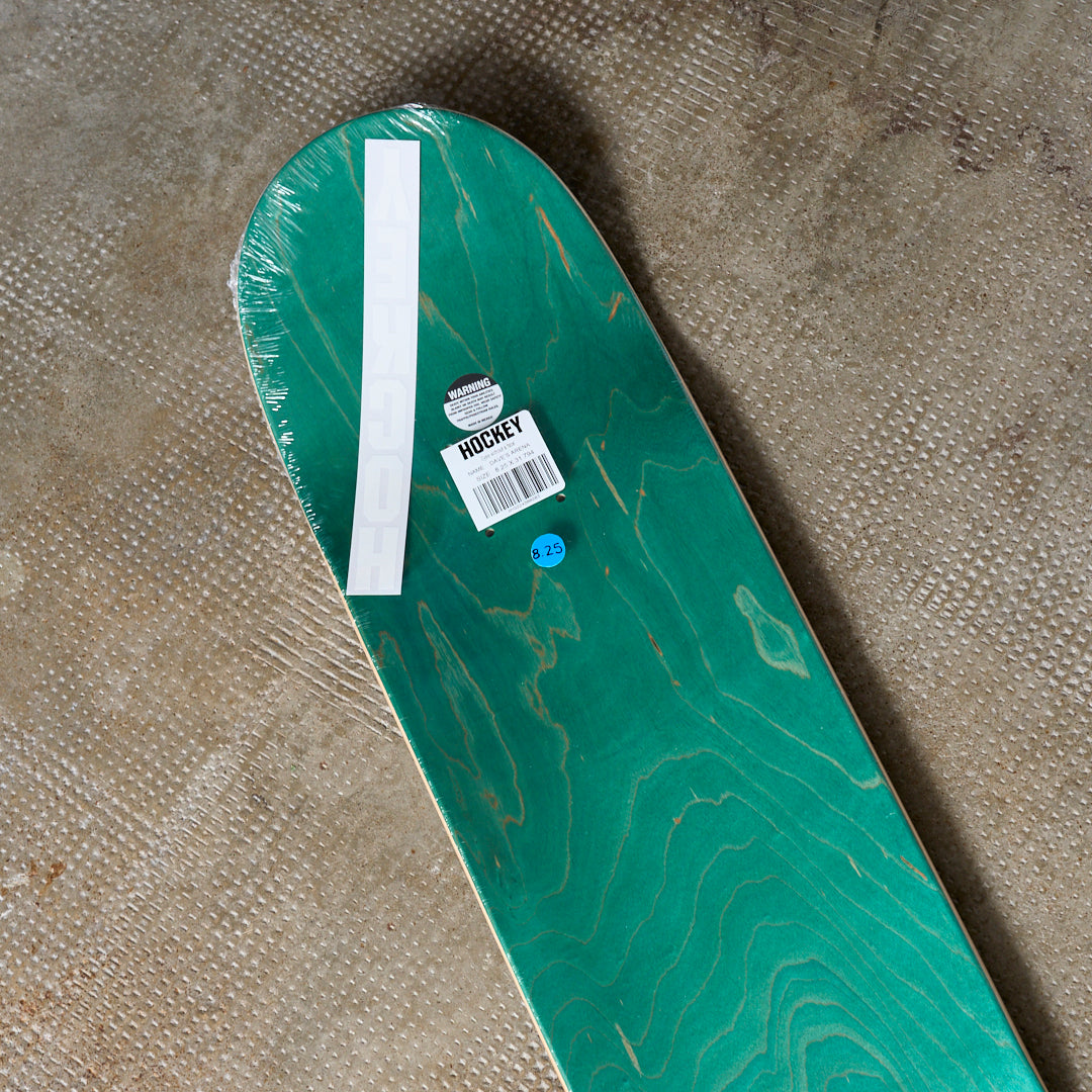 Hockey Skateboards - Daves Arena Deck