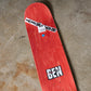 Hockey Skateboards - Day Dream Ben Kadow Deck (Slick)