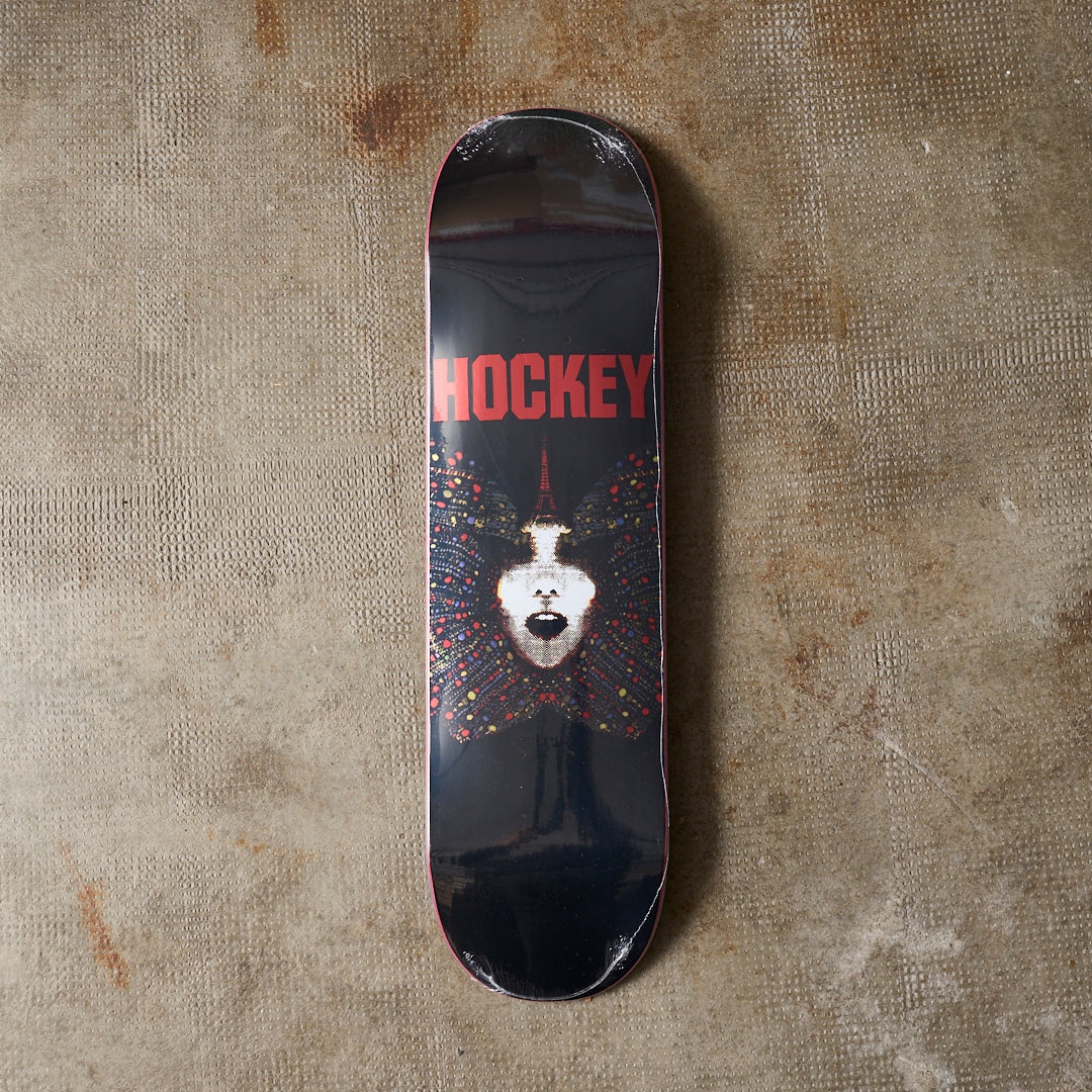 Hockey Skateboards - Kevin Rodrigues Fireworks Deck 8.25