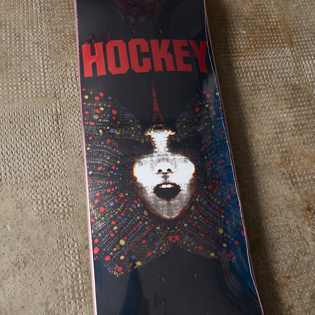 Hockey Skateboards - Kevin Rodrigues Fireworks Deck 8.25