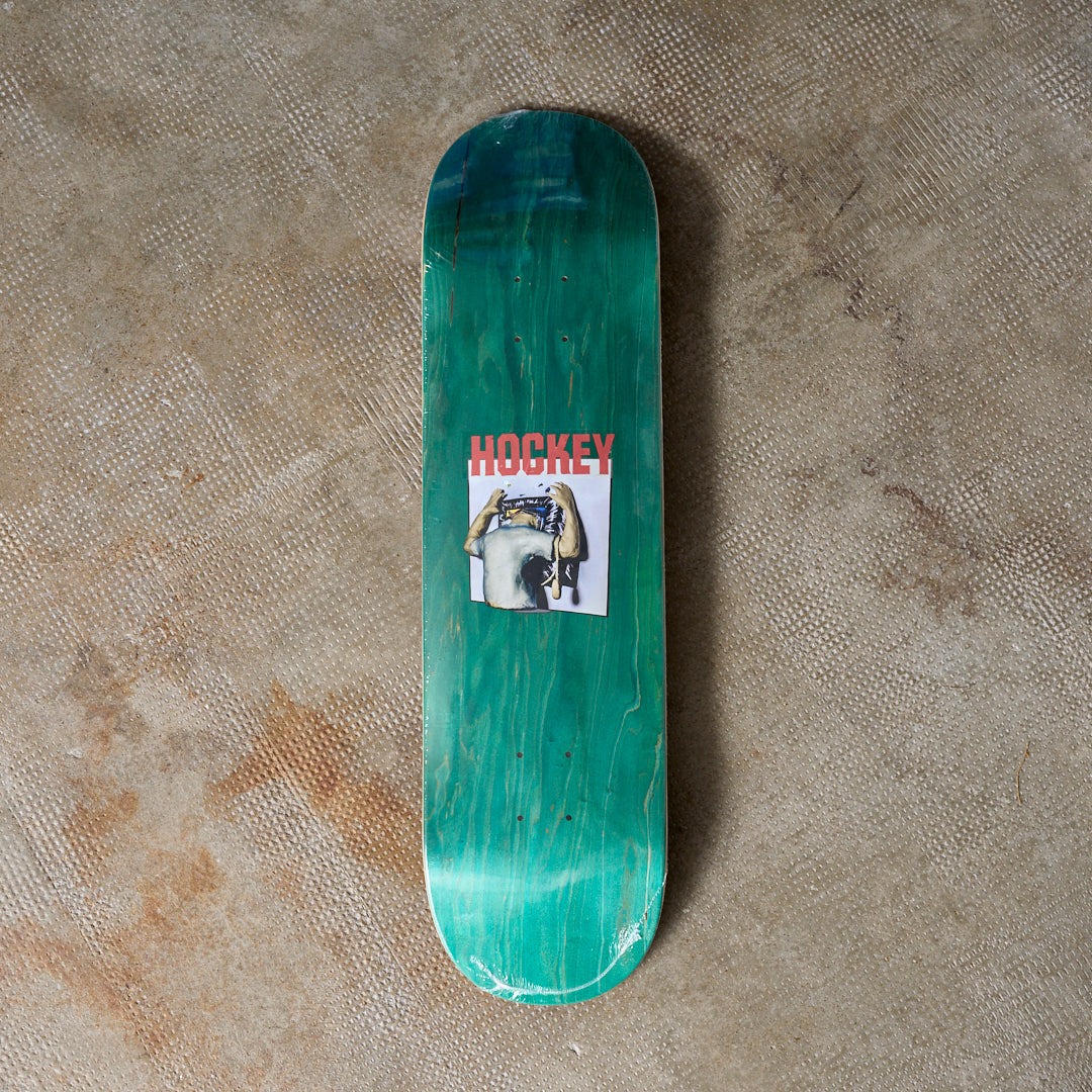 Hockey Skateboards - Screen Time Andrew Allen Deck