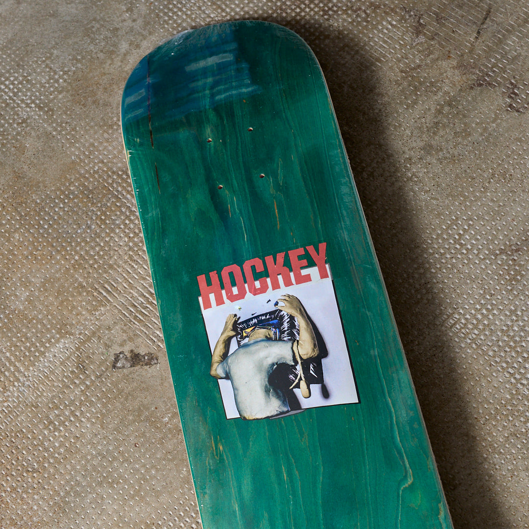 Hockey Skateboards - Screen Time Andrew Allen Deck