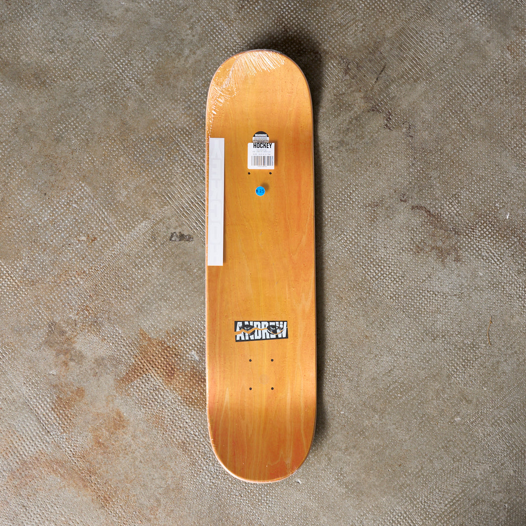 Hockey Skateboards - Screen Time Andrew Allen Deck