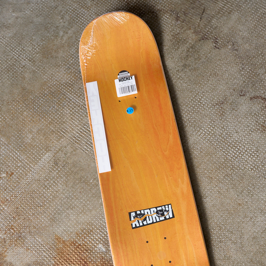 Hockey Skateboards - Screen Time Andrew Allen Deck