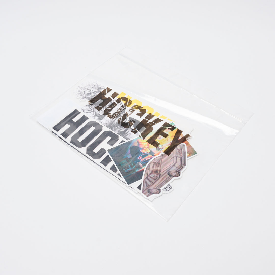 Hockey Skateboards - Stickers Pack FALL 24