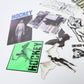 Hockey Skateboards - Stickers Pack Spring 24