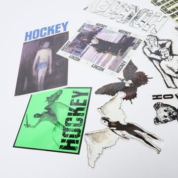 Hockey Skateboards - Stickers Pack Spring 24