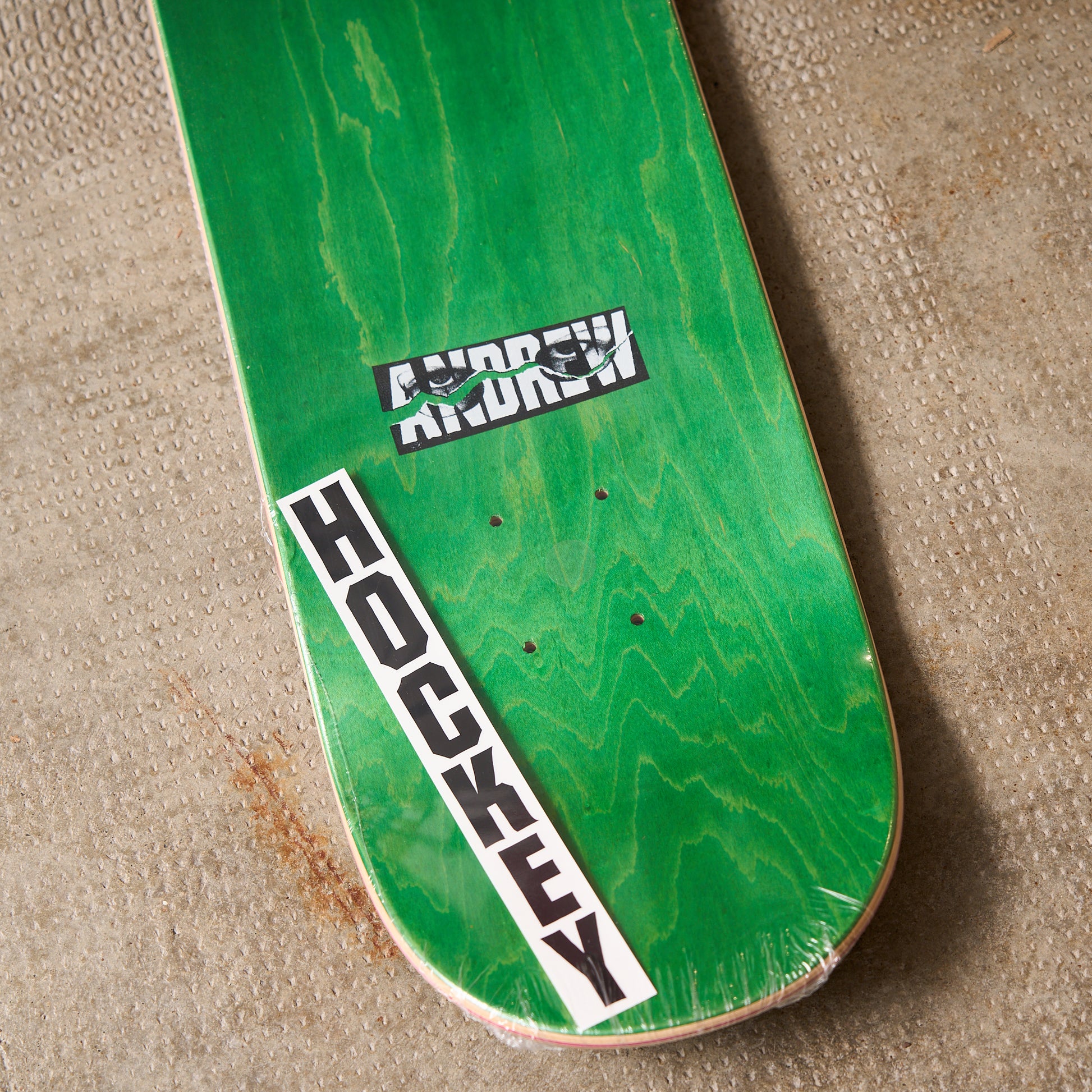 Hockey Skateboards - Andrew Allen Next Level Deck 8.18