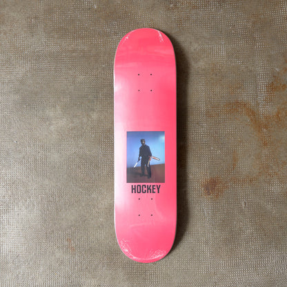 Hockey Skateboards - Ben Kadow - Weapon Man Shape 2 Deck 8.25