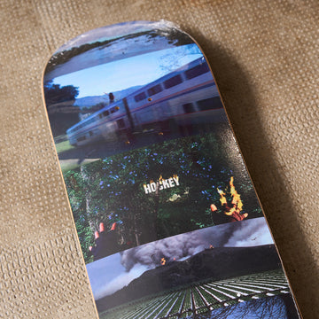 Hockey Skateboards - Intermission Deck 8