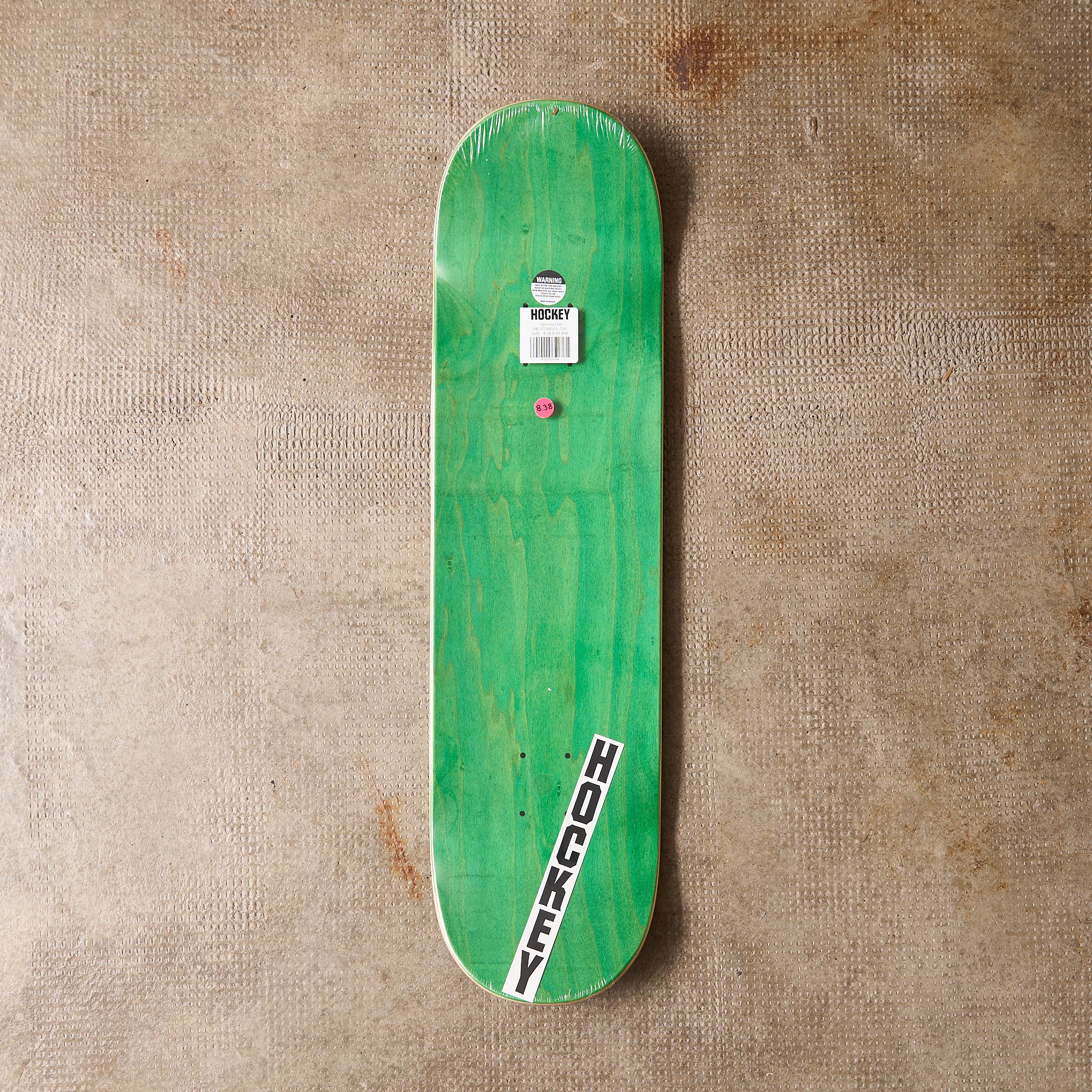 Hockey Skateboards - Intermission Deck 8 – MILK STORE