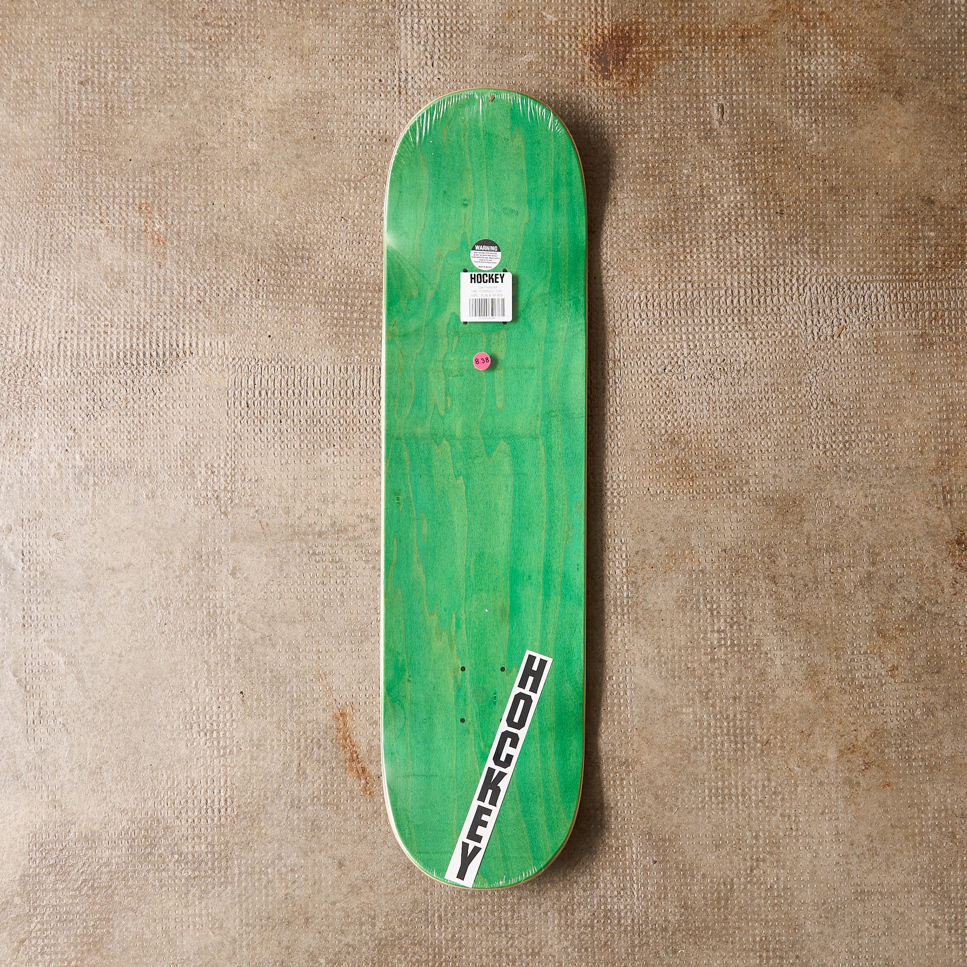 Hockey Skateboards - Intermission Deck 8