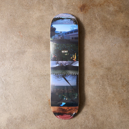 Hockey Skateboards - Intermission Deck 8