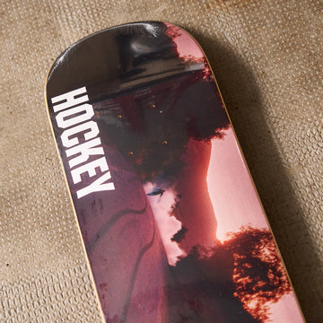 Hockey Skateboards - My Friend The Liar Deck 8