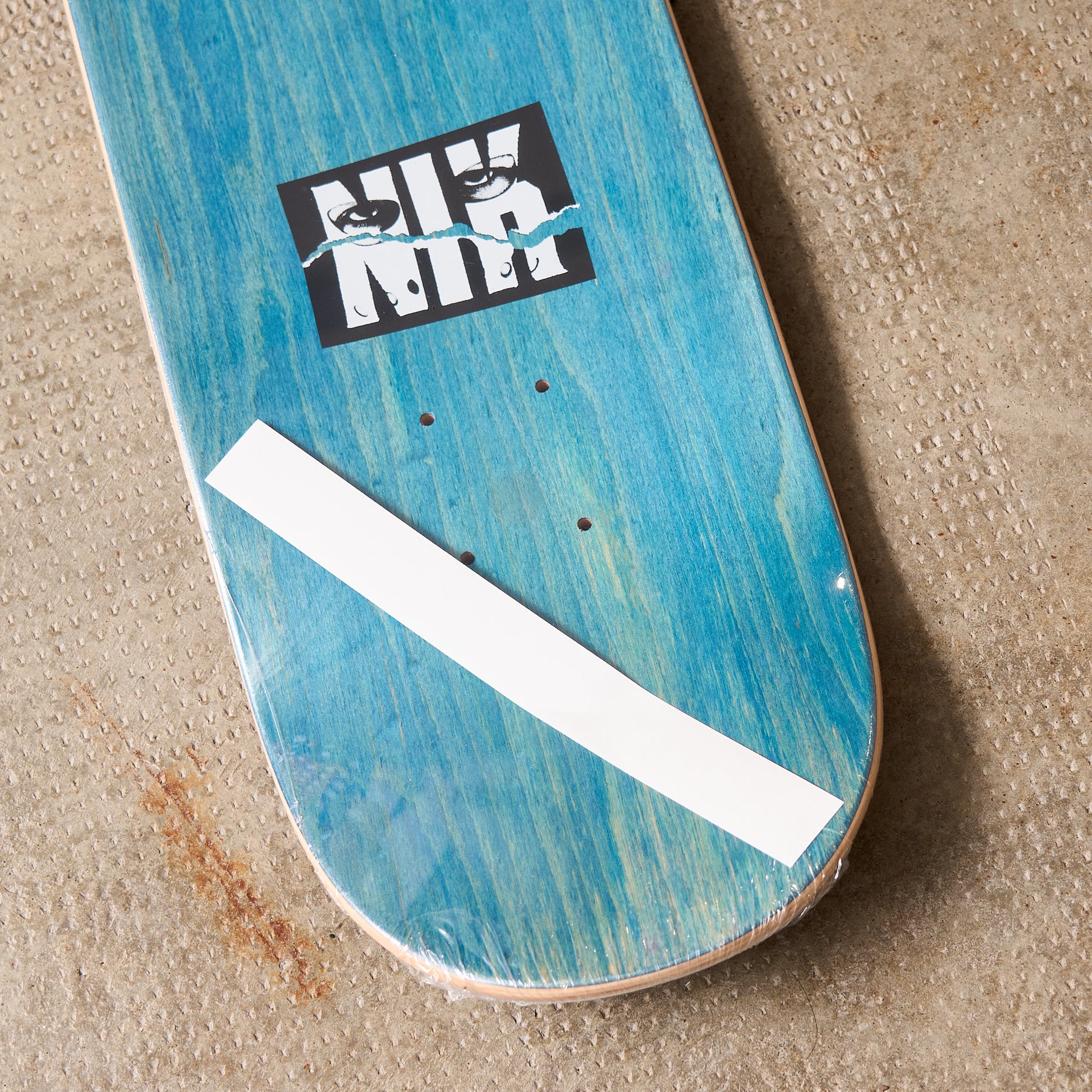 Hockey Skateboards - Nik Stain Temporary SIte Deck 8.25
