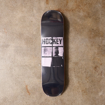 Hockey Skateboards - Nik Stain Temporary SIte Deck 8.25