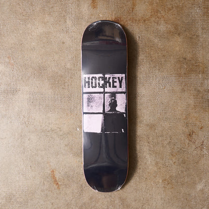 Hockey Skateboards - Nik Stain Temporary SIte Deck 8.25