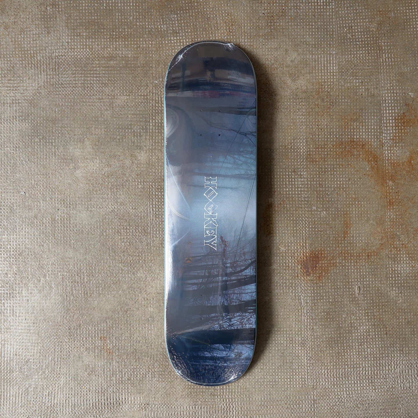 Hockey Skateboards - Nowhere - Nic Stain Shape 2 Deck 8.25