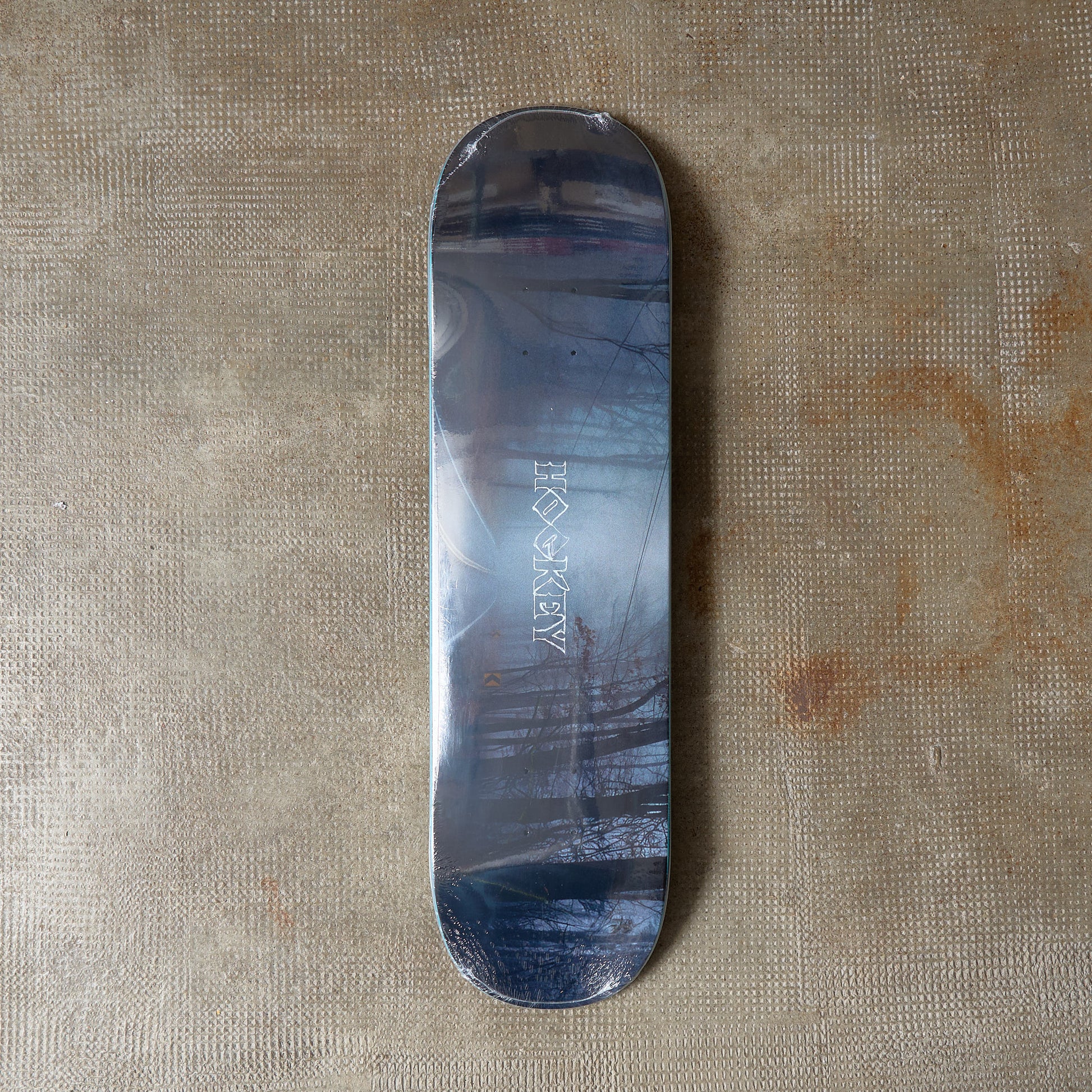Hockey Skateboards - Nowhere - Nic Stain Shape 2 Deck 8.25