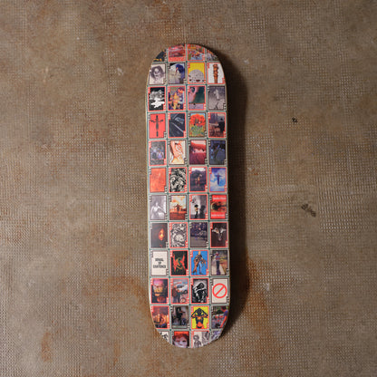Hockey Skateboards - Playing Cards Team Deck 8