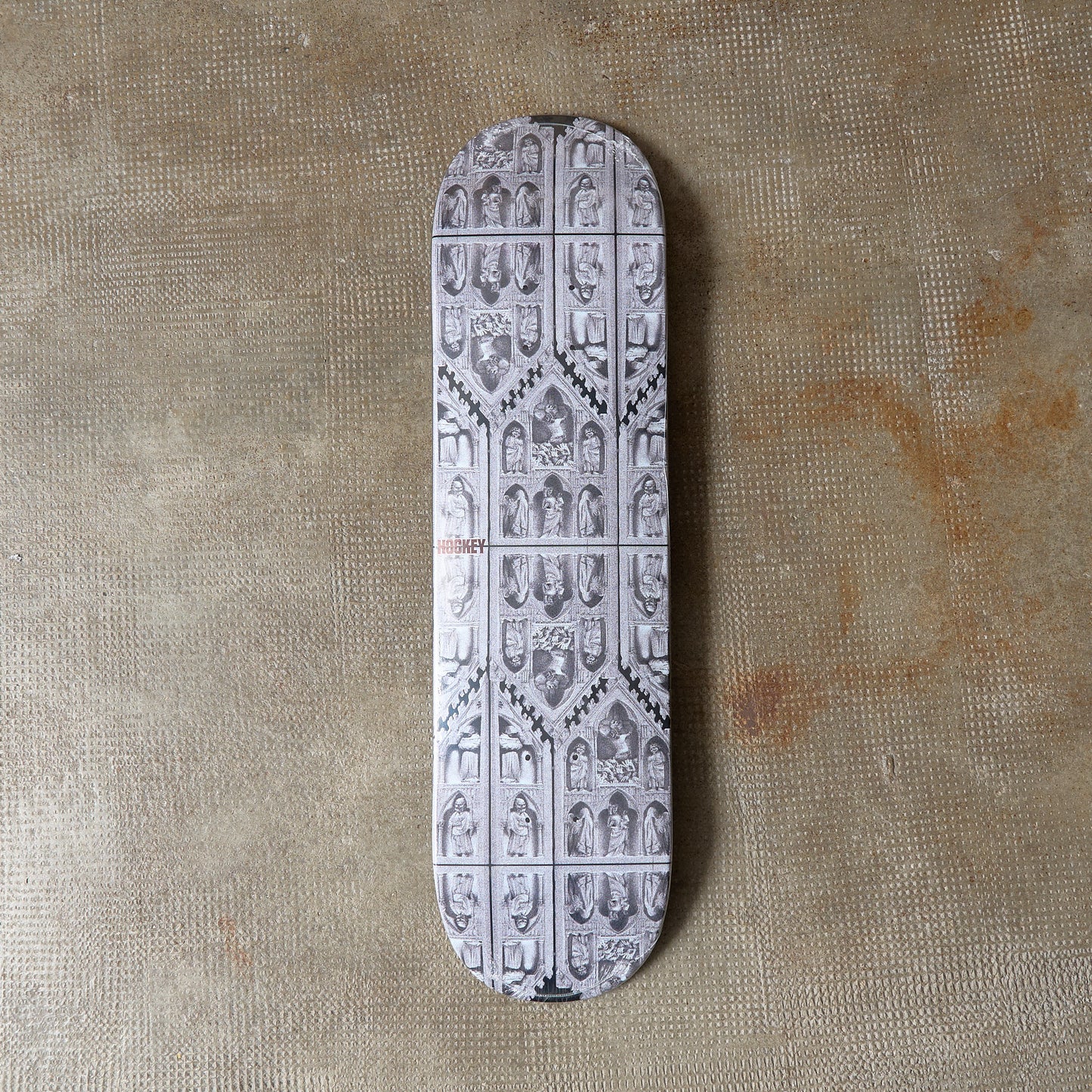 Hockey Skateboards - Sentiment - Kevin Rodrigues Deck 8.25